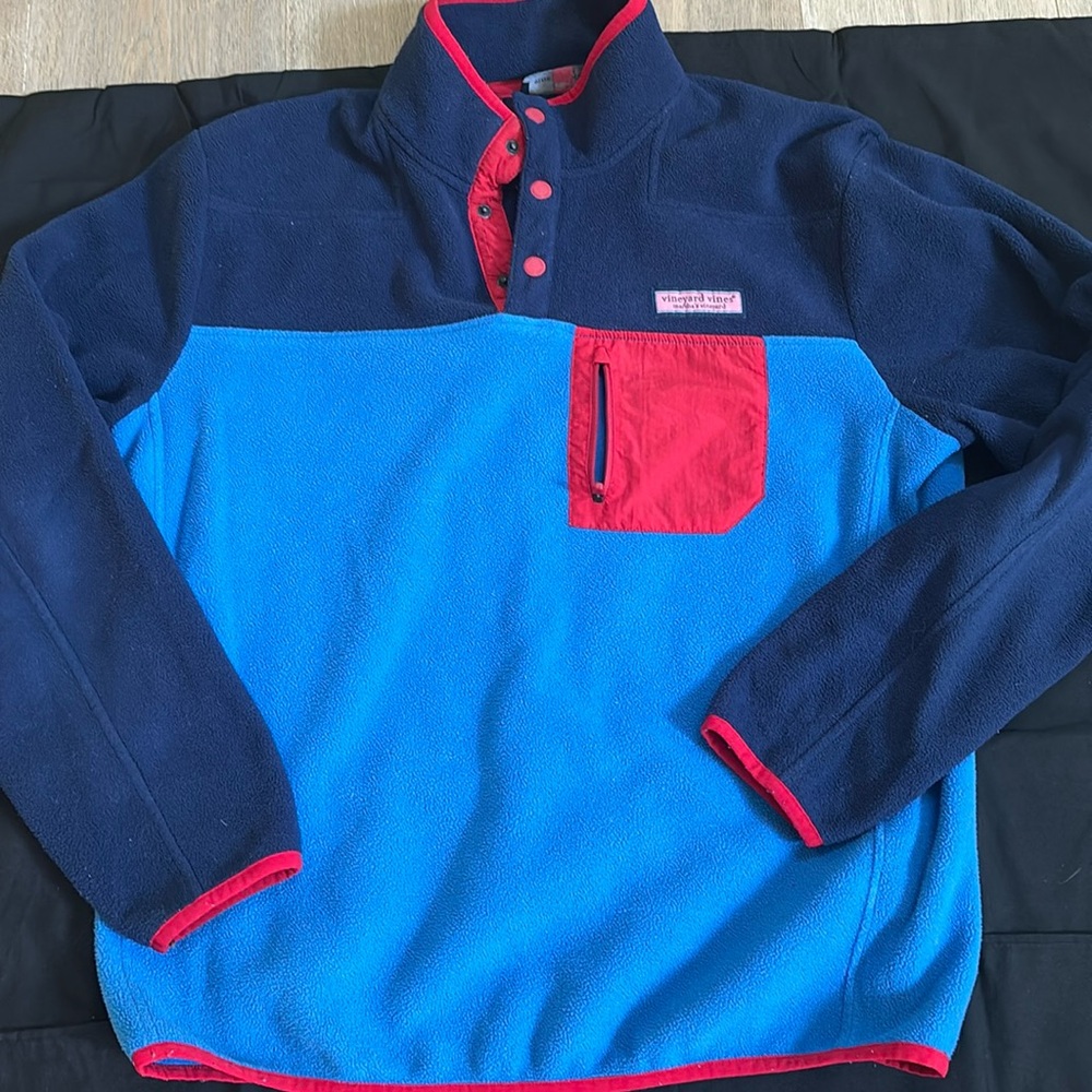 Vineyard Vines Fleece